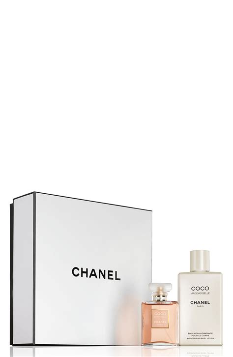 buy chanel coco gift set|chanel mademoiselle perfume gift sets.